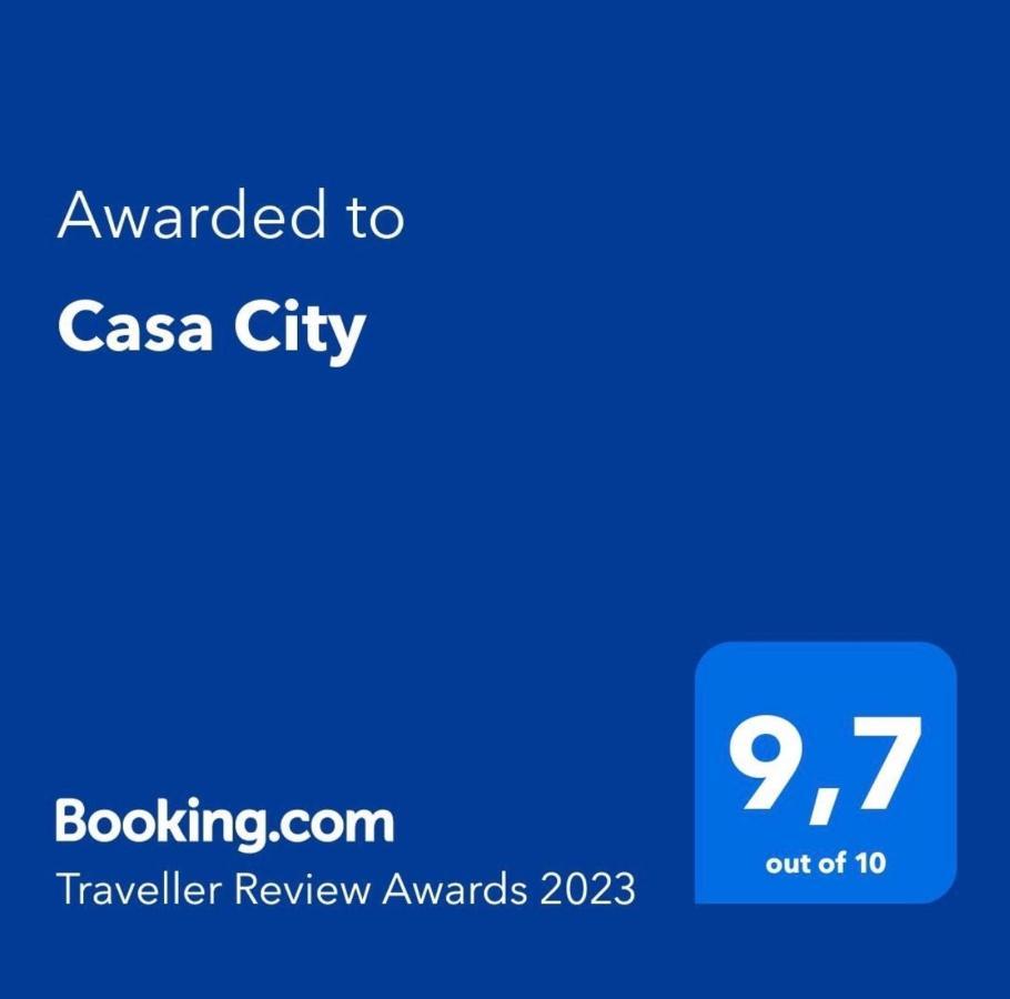 Casa City Арресіфе Екстер'єр фото